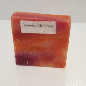 Natural chemical free soaps